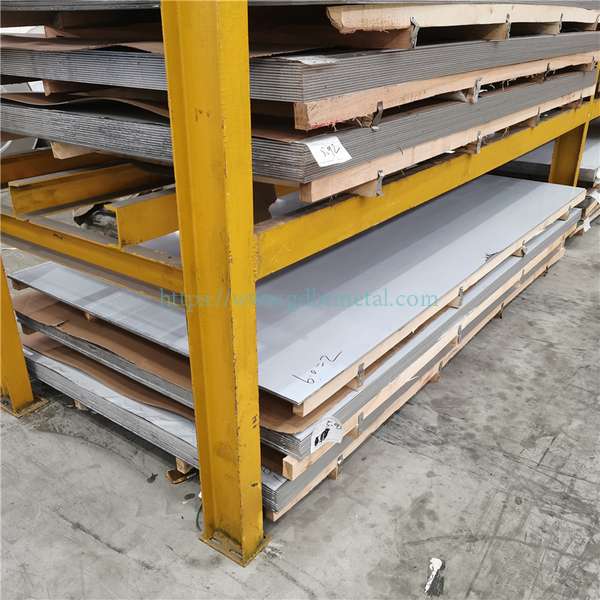 Stainless Steel Sheet&Plate